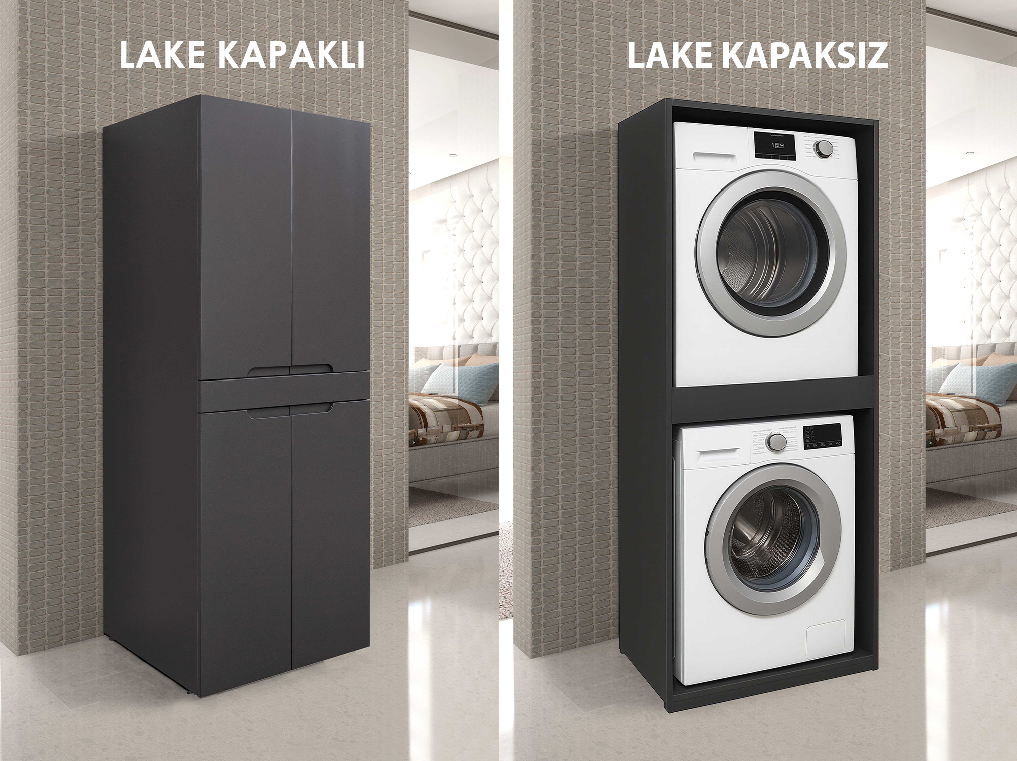 LAUNDRY - SMART Collectıon
